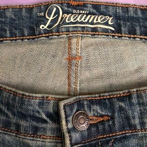 Old Navy Dreamer Jeans size 18
